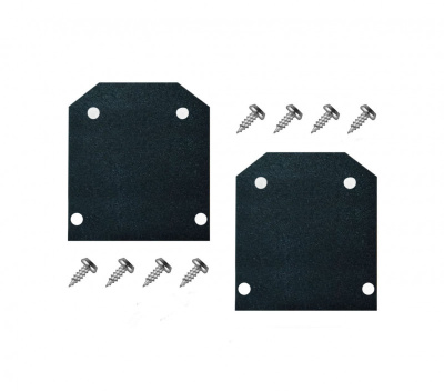 Заглушка Denkirs SMART PROFI TR3042-AL