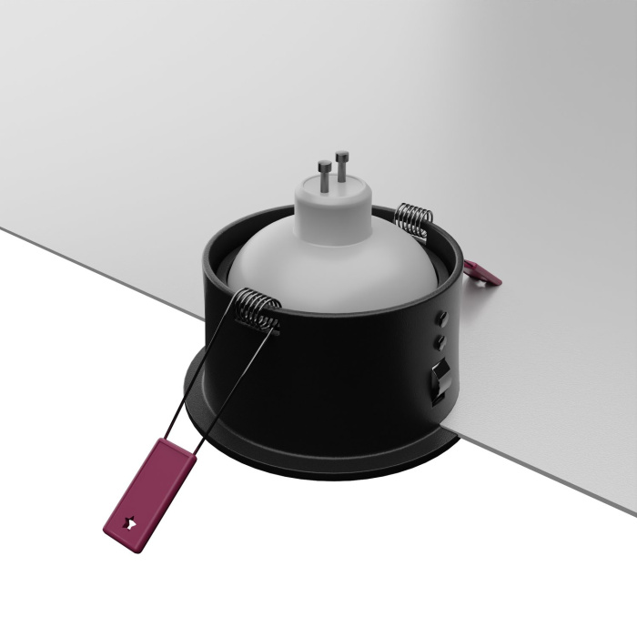 Встраиваемый светильник Favourite 4529-1C