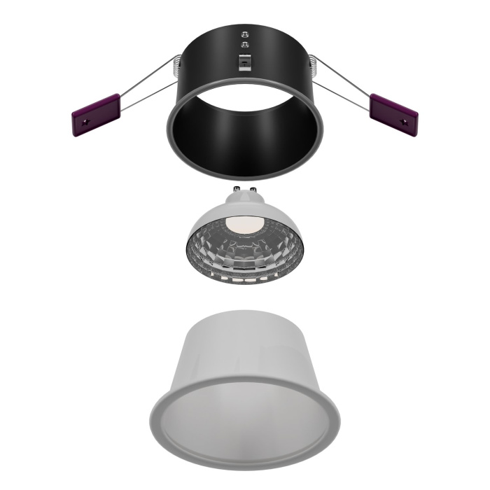 Встраиваемый светильник Favourite 4529-1C