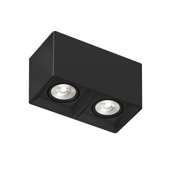 Накладной светильник Denkirs Soro DK3035-BK