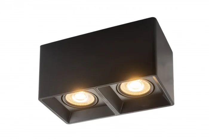 Накладной светильник Denkirs Soro DK3035-BK