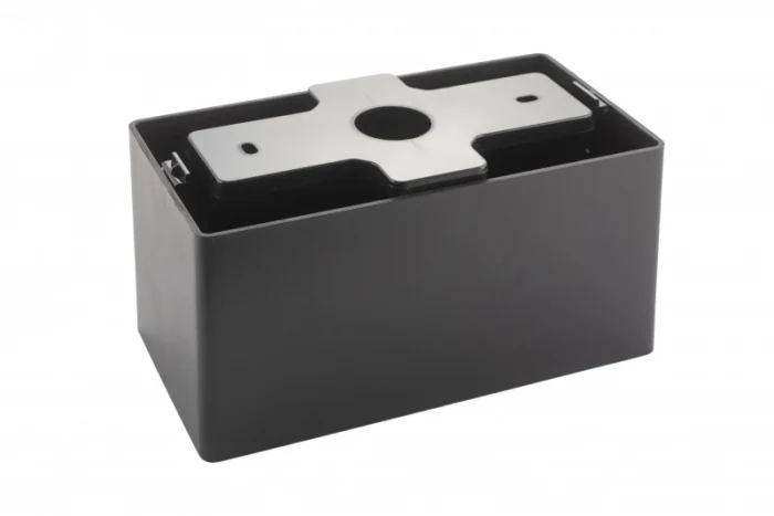 Накладной светильник Denkirs Soro DK3035-BK