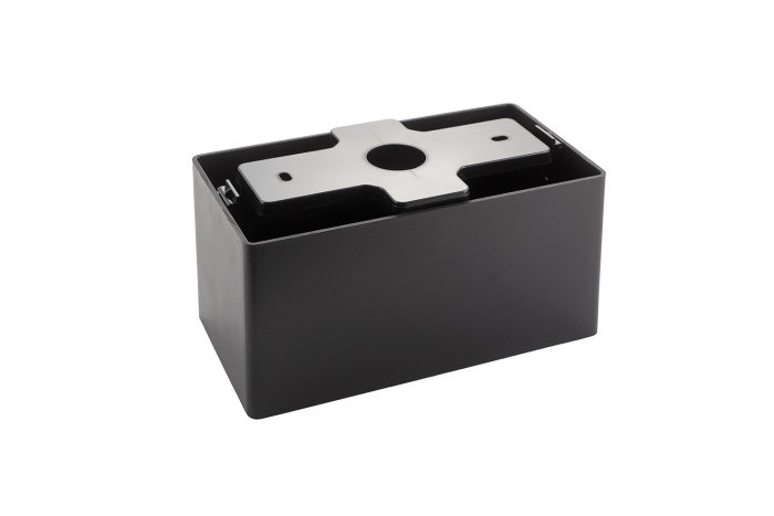 Накладной светильник Denkirs Soro DK3035-BK