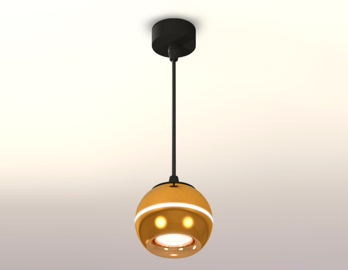 Комплект подвесного светильника с дополнительной подсветкой Ambrella light XP1105001