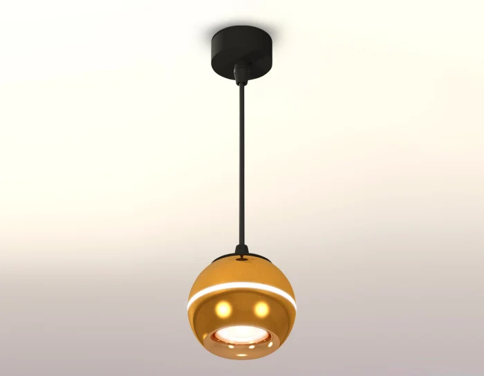 Комплект подвесного светильника с дополнительной подсветкой Ambrella light XP1105001