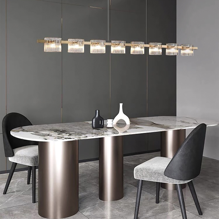 Линейный светильник Favourite 4248-8P