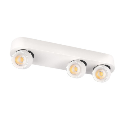 Спот Loft it Quiet 10320/3 White