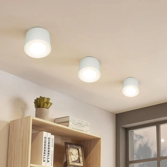 Потолочный светильник Loft it Tictac 10219 White 3000K