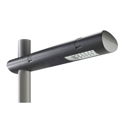 Фонарный столб Leds C4 PROMENADE LED 80-2693-BQ-CL