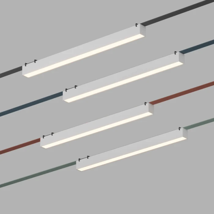 Светильник на шине Denkirs BELTY LINEAR DK5577-WH