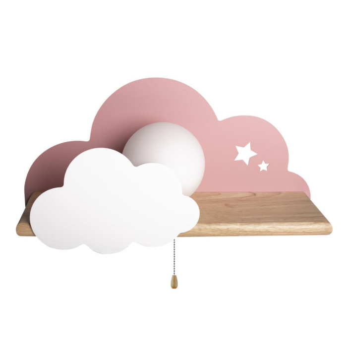 Бра Loft it Axel 10134 Pink