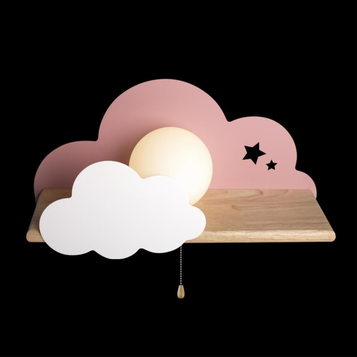 Бра Loft it Axel 10134 Pink