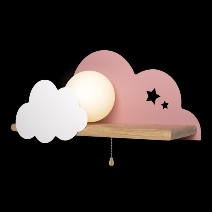 Бра Loft it Axel 10134 Pink