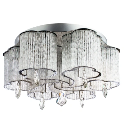 Люстра потолочная Arte Lamp ONDATA A8561PL-15CL