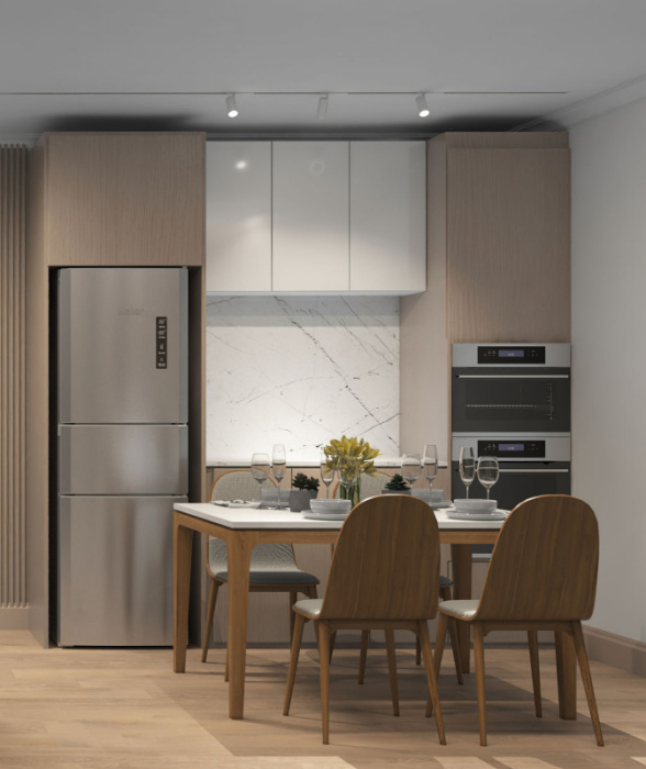 Светильник на шине Denkirs SMART SPOT DK8010-WH