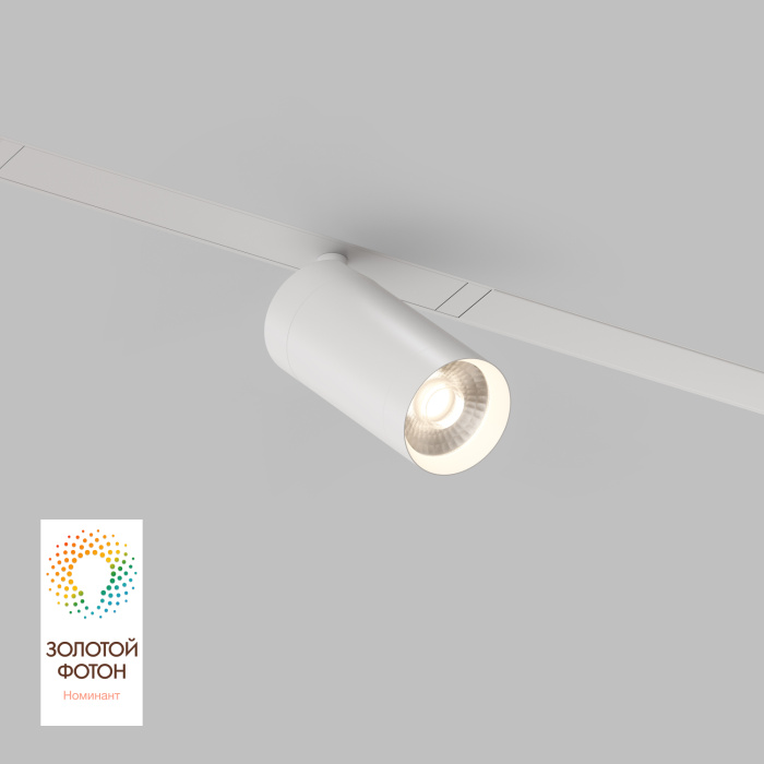 Светильник на шине Denkirs SMART SPOT DK8010-WH