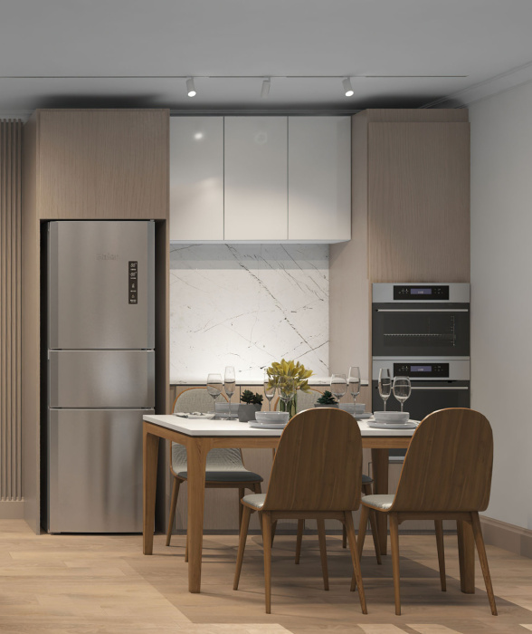 Светильник на шине Denkirs SMART SPOT DK8010-WH