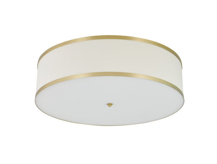 Потолочный светильник Newport 3559/PL brass