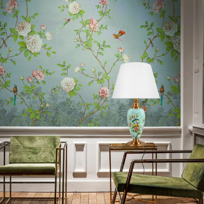 Настольная лампа Loft it Bluet 10379T/B