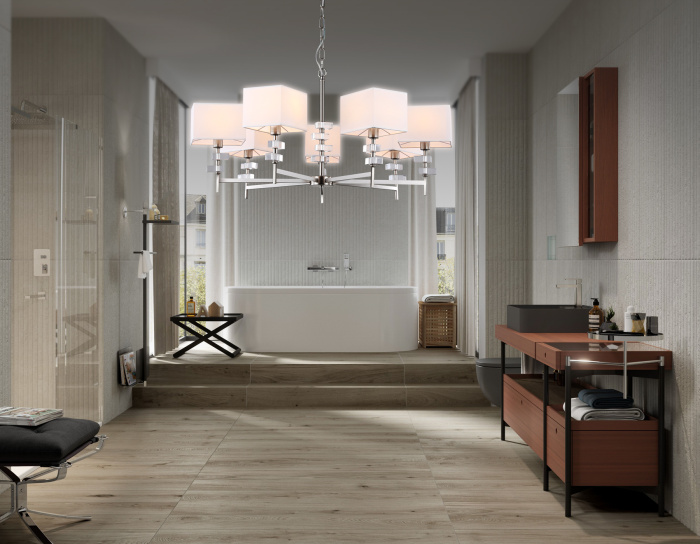 Подвесная люстра с абажурами Ambrella light LH71323