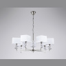 Подвесная люстра с абажурами Ambrella light LH71323