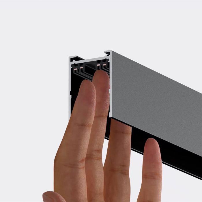 Шинопровод накладной/подвесной Novotech Vector 135299