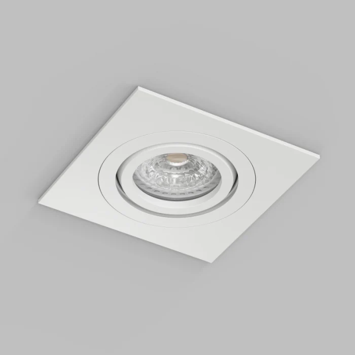 Встраиваемый светильник светильник влагозащищенный Denkirs Hydro DK2111-WH