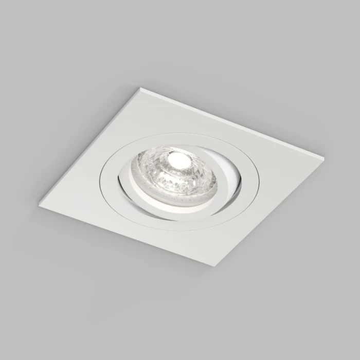 Встраиваемый светильник светильник влагозащищенный Denkirs Hydro DK2111-WH