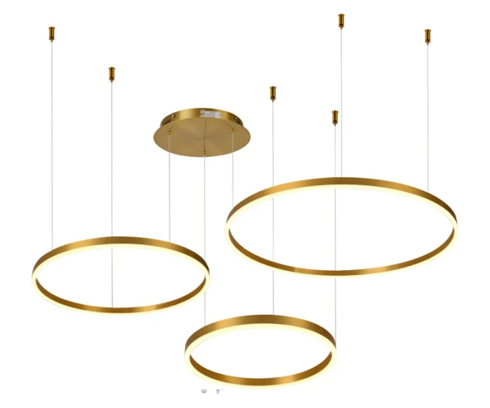 Люстра Kink Light 08223,36PA(3000K)