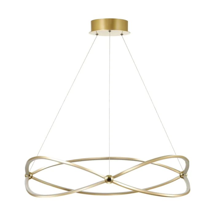 Люстра ODEON LIGHT 4730/54L