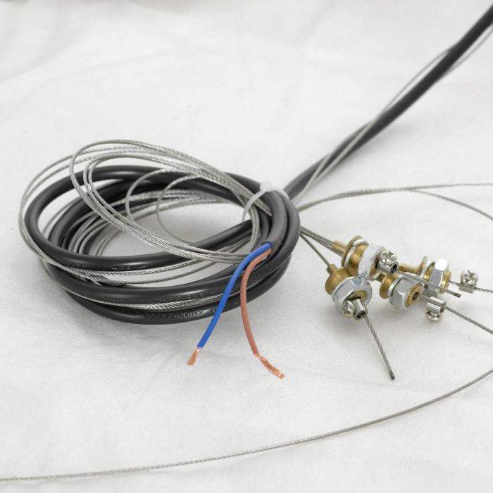 Люстра подвесная Lussole LSP-8756