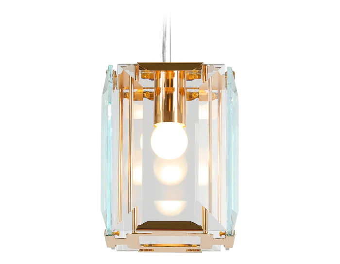 Подвесной светильник с хрусталем Ambrella light TR5108