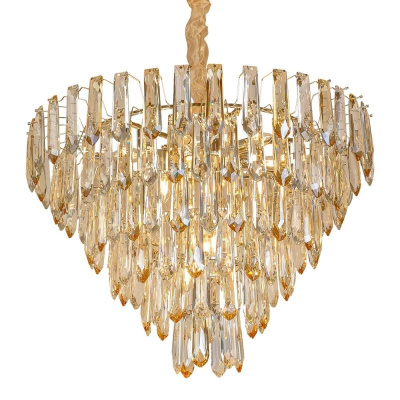 Хрустальная подвесная люстра L&#039;Arte Luce Luxury Denale L06100