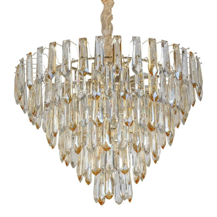 Хрустальная подвесная люстра L'Arte Luce Luxury Denale L06100