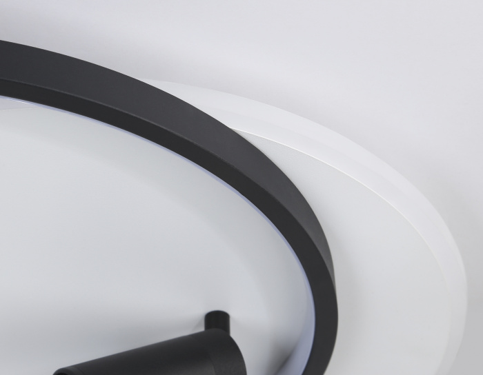 Настенно-потолочный светодиодный светильник с пультом Ambrella light FL5137