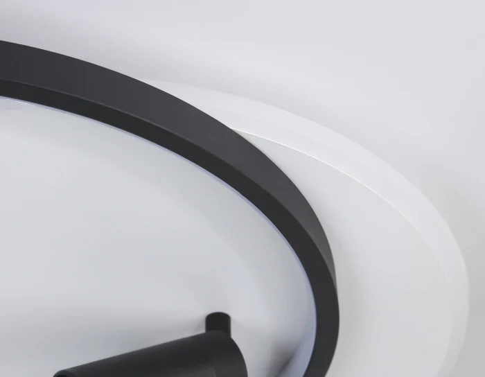 Настенно-потолочный светодиодный светильник с пультом Ambrella light FL5137