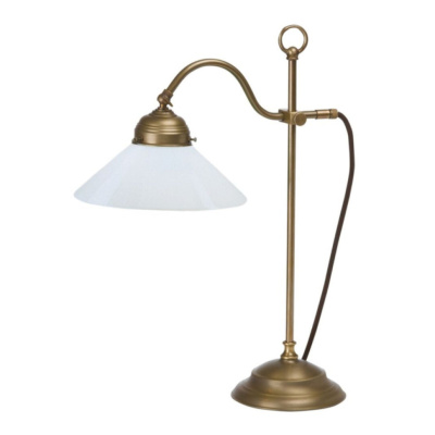 Настольная лампа Berliner Messinglampen OG9-17opB