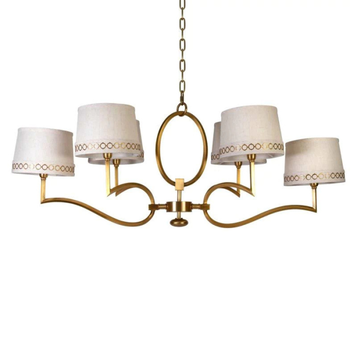 Подвесная люстра L'Arte Luce Luxury Allegretto L02606