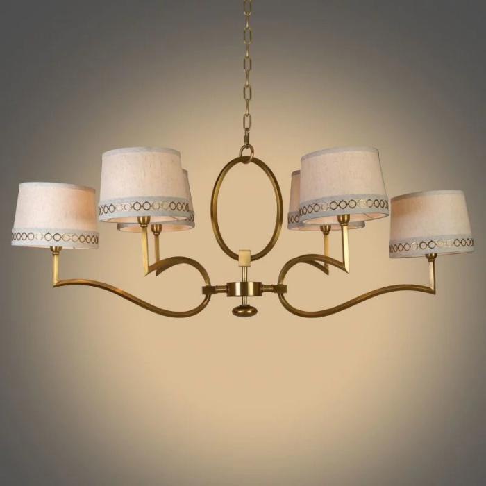 Подвесная люстра L'Arte Luce Luxury Allegretto L02606