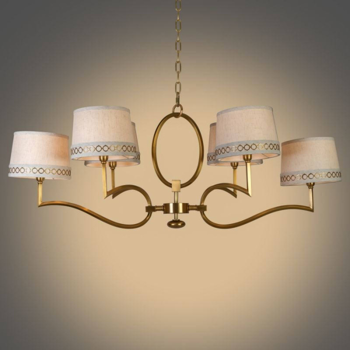 Подвесная люстра L'Arte Luce Luxury Allegretto L02606