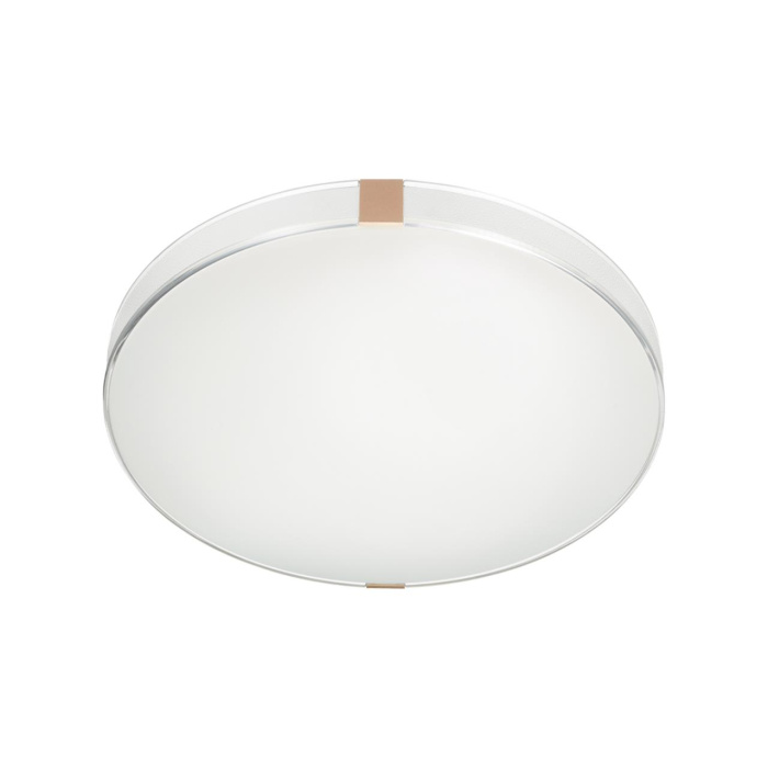 Настенно-потолочный светильник SONEX OTIGA WHITE 7676/DL