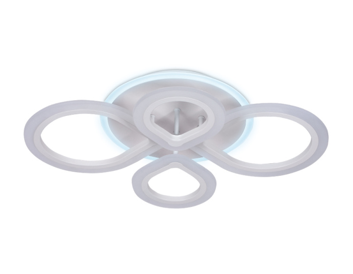 Потолочный светодиодный светильник с пультом Ambrella light FA520