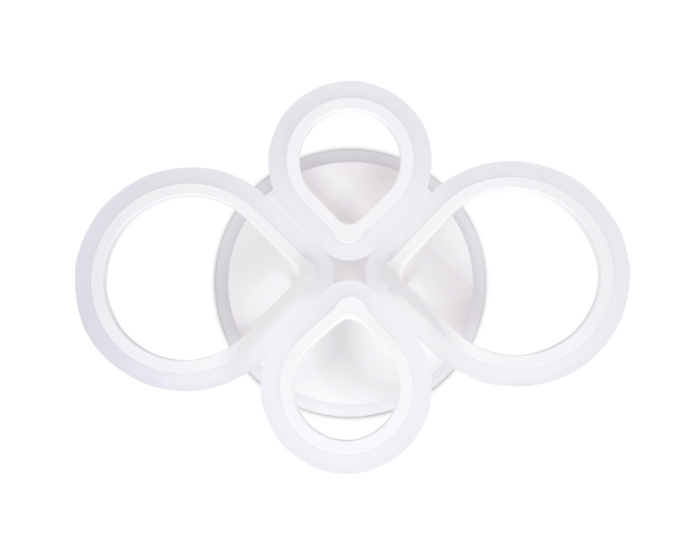 Потолочный светодиодный светильник с пультом Ambrella light FA520