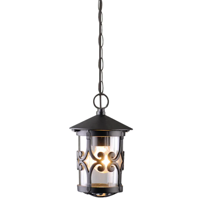 Уличный светильник Arte Lamp PERSIA A1455SO-1BK