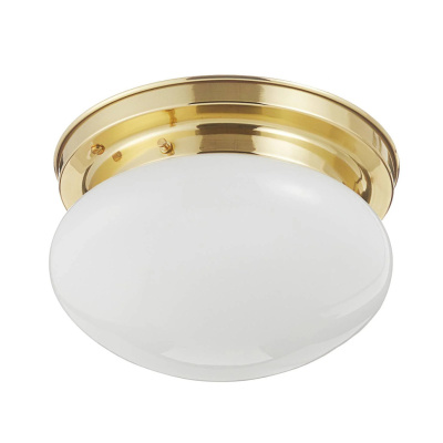 Настенно-потолочный светильник Berliner Messinglampen D8-126opP