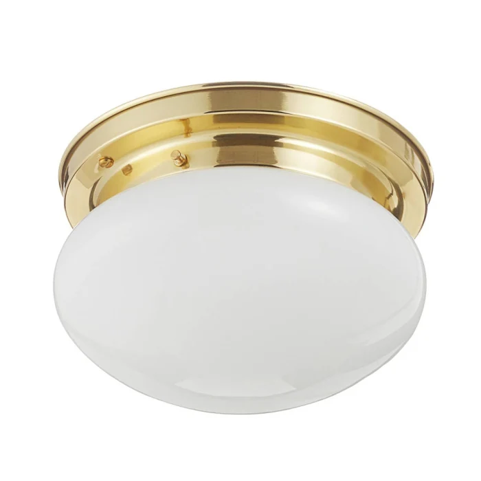 Настенно-потолочный светильник Berliner Messinglampen D8-126opP