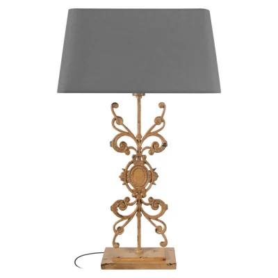 Настольная лампа Loft it Lace 10439T/B