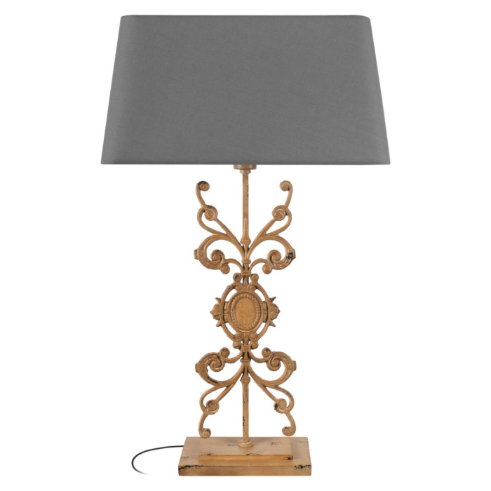 Настольная лампа Loft it Lace 10439T/B