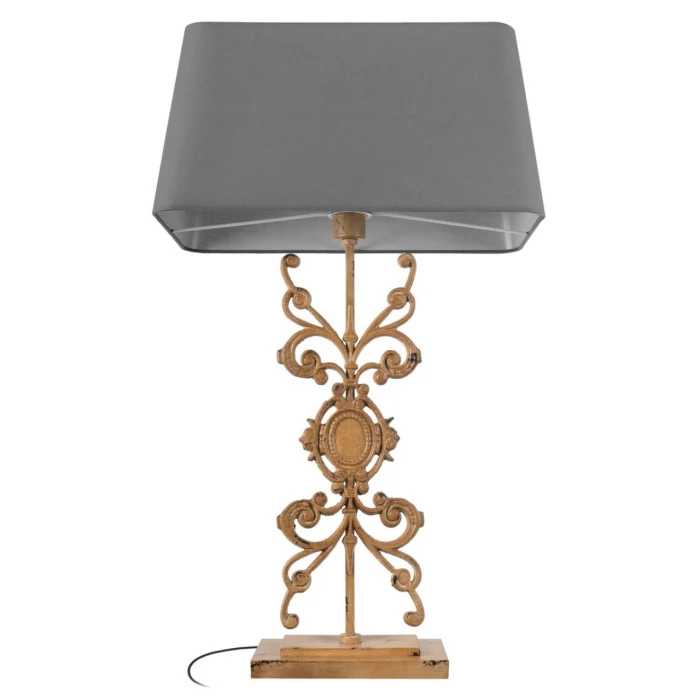 Настольная лампа Loft it Lace 10439T/B