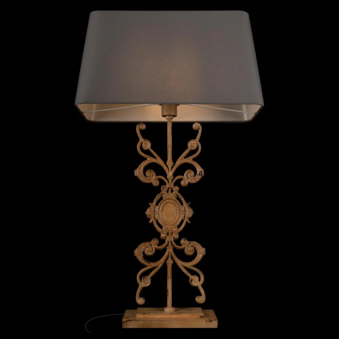 Настольная лампа Loft it Lace 10439T/B